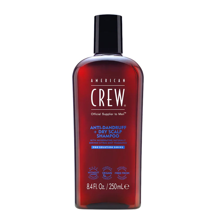 american crew szampon sebum