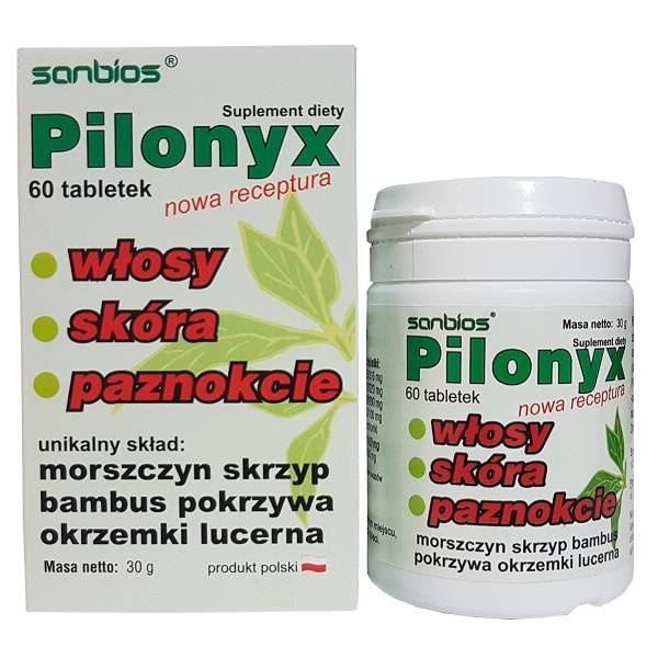 pilonyx szampon