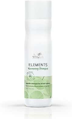 wella professional elements szampon