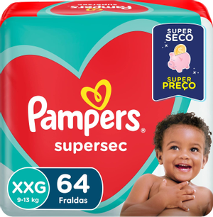 pampers 4 zolte