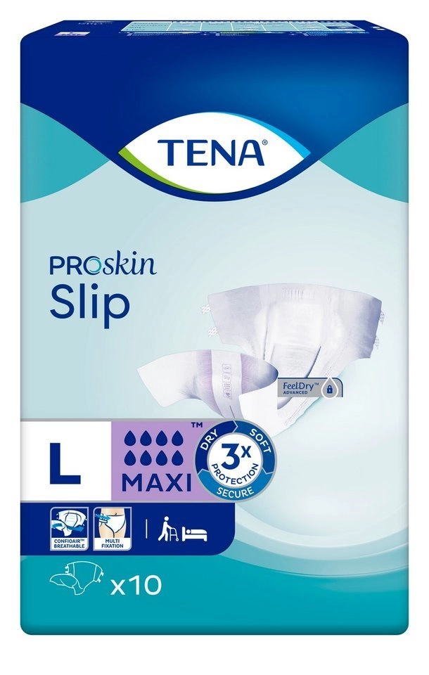 tena slip pieluchomajtki