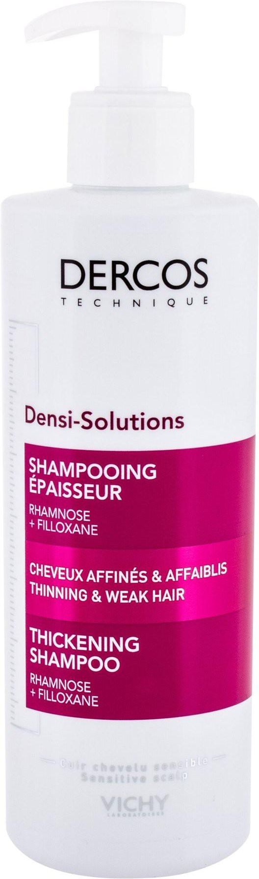 vichy dercos densi solutions szampon ceneo