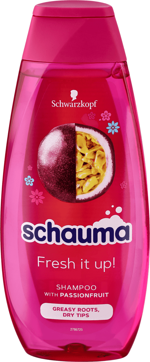 schauma fresh it up szampon