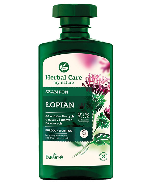 szampon farmona herbal care opinie