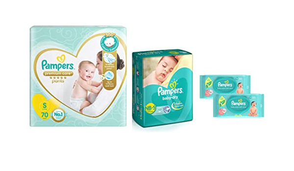 pampers premium care 41