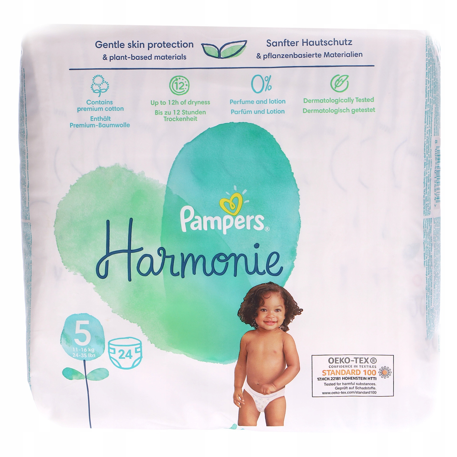 pampersy pampers rozm 5