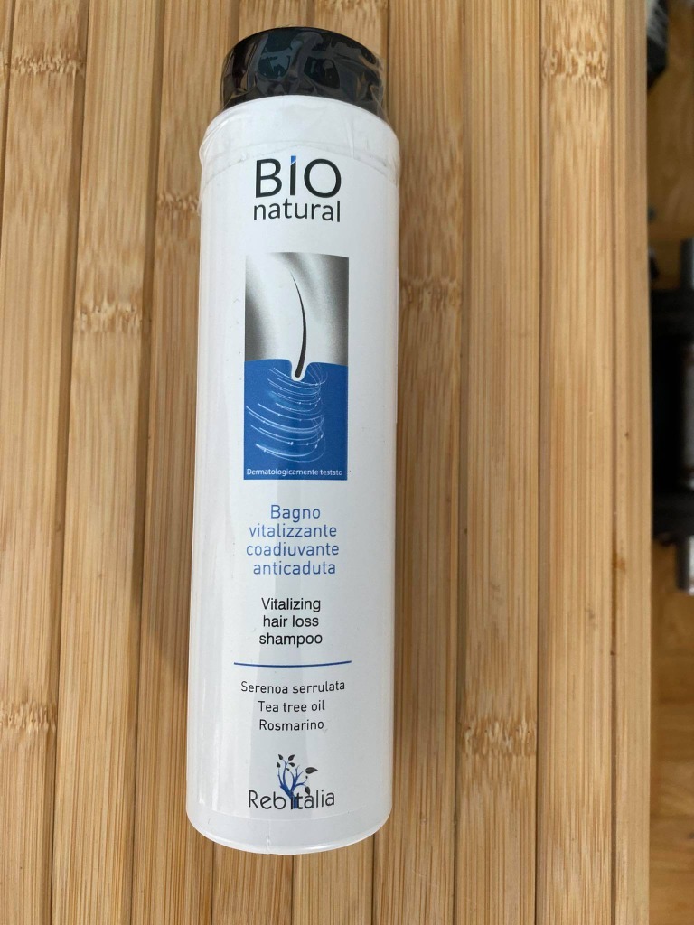 szampon bio natural rebitalia cena