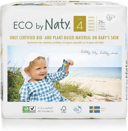 eco by naty pieluchy opinie