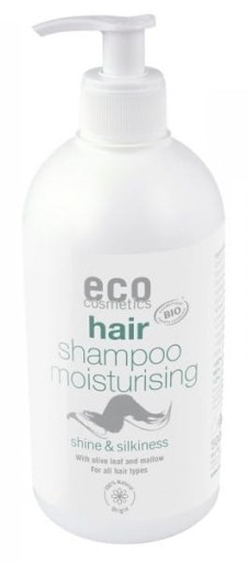 eco cosmetics szampon regenerujący
