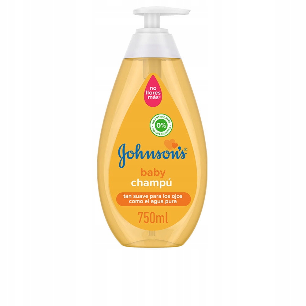 johnson & johnson szampon dla dorosłych