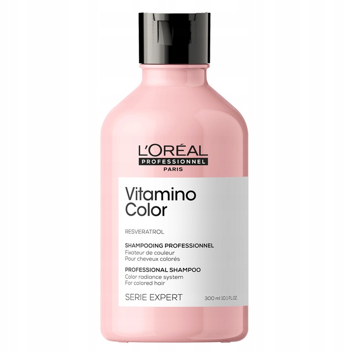 loreal vitamino color aox szampon próbka