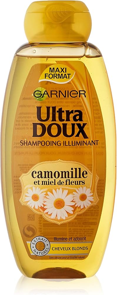 szampon blond garnier