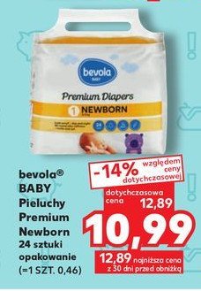 bevola baby pampers premium diapers