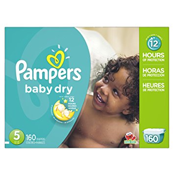 pampers online