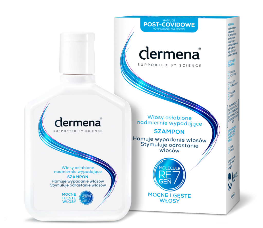 dermena hair care szampon