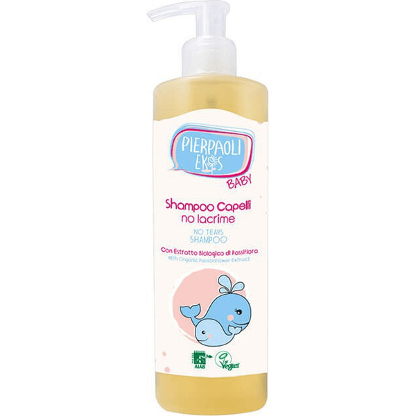 szampon dla dzieci bez chemii