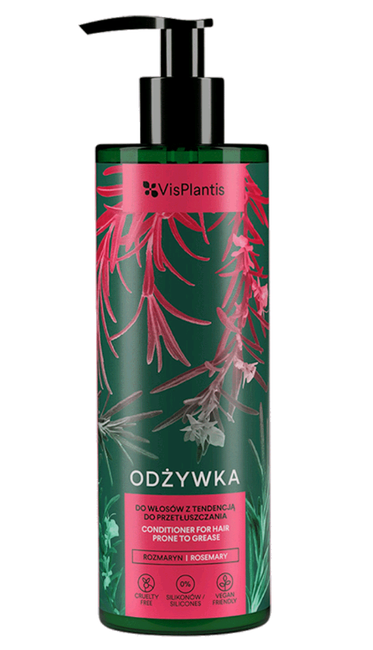 odżywka do włosów vis plantis