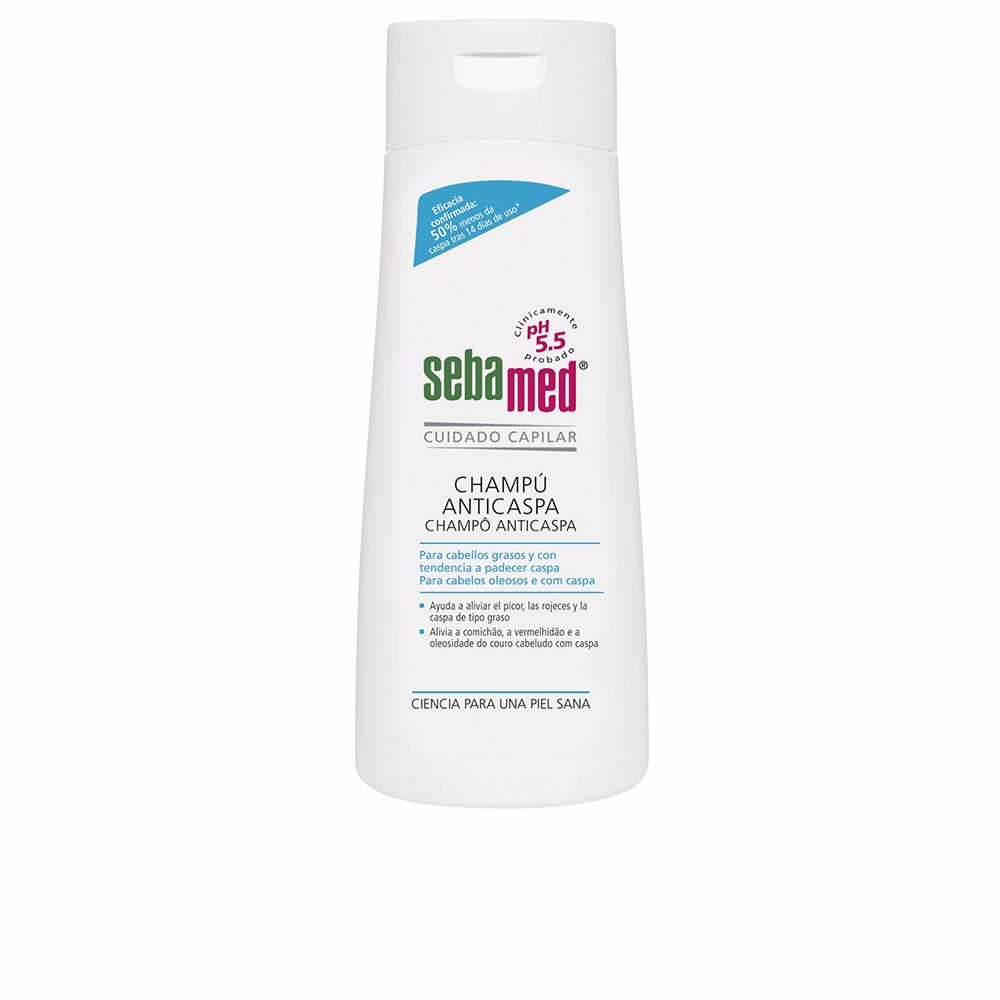 sebamed ph 5.5 szampon przeciwłupieżowy