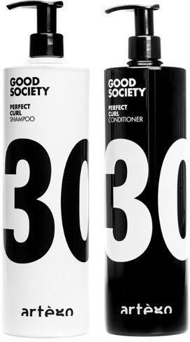 szampon artego good society perfect curl skład