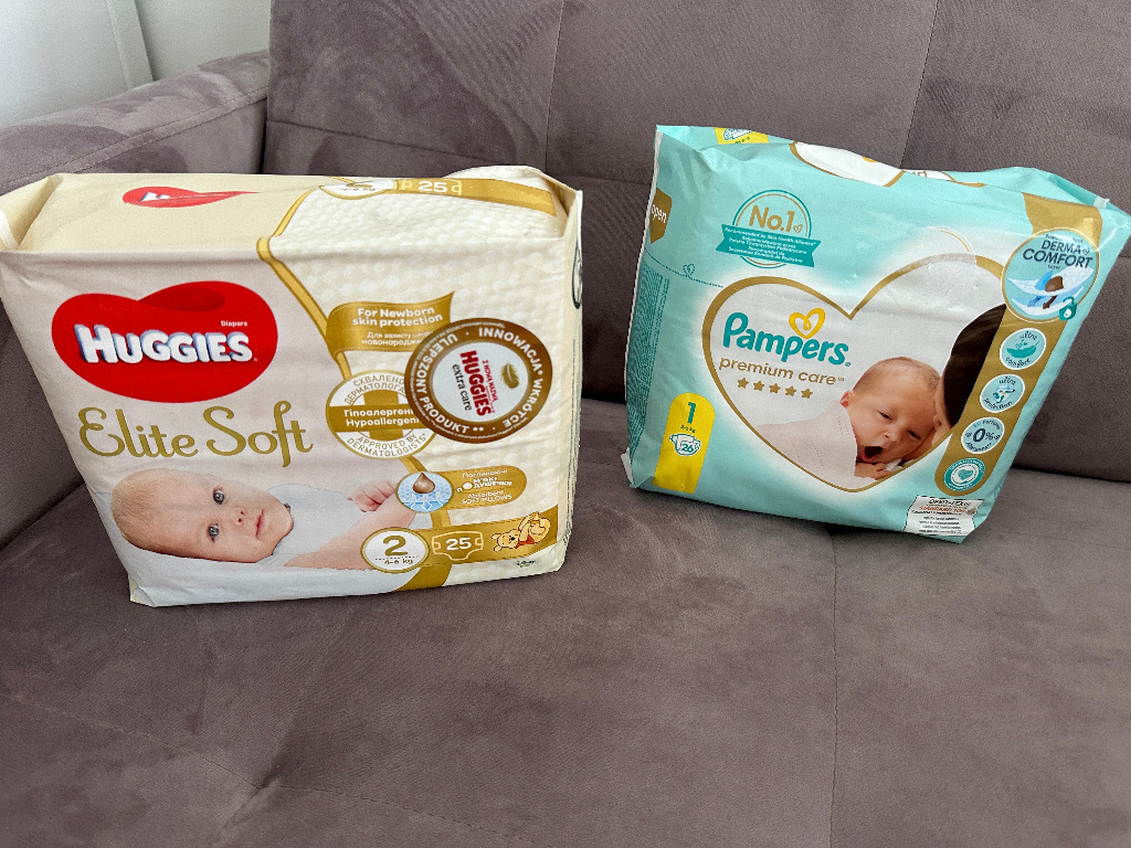 huggies luboń