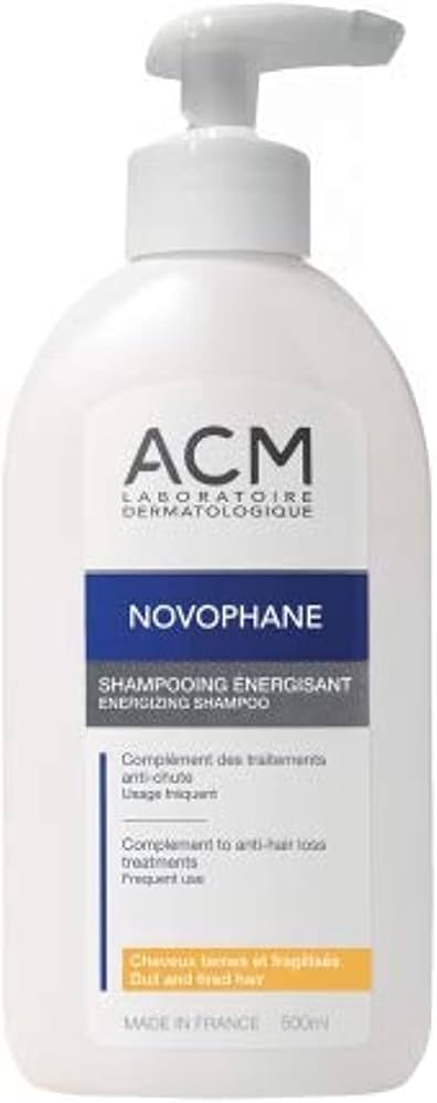 acm novophane szampon energetyzujący opinie