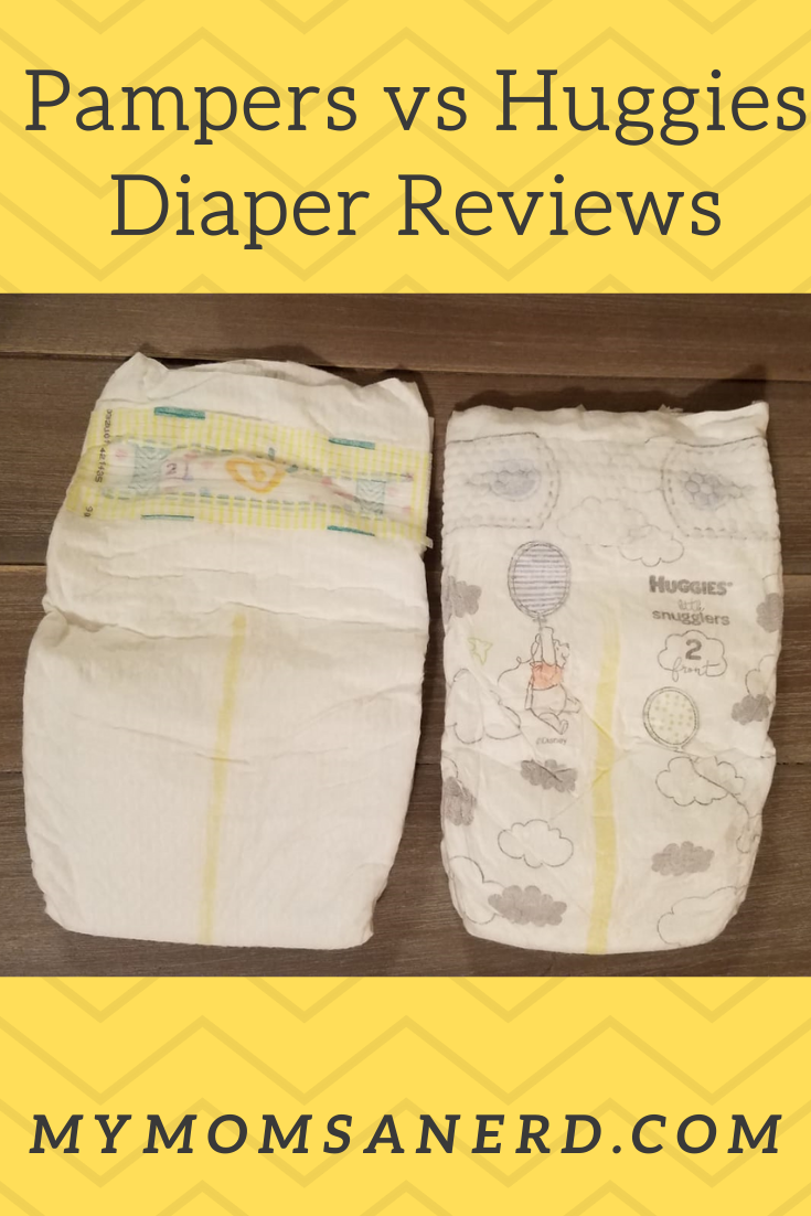 huggies vs pampers diapers reviews