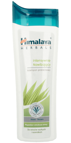 himalaya herbals szampon nawliżający