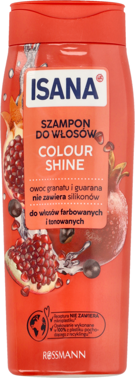 szampon do włosów colorianne