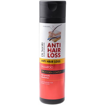 elfa pharm dr sante anti hair loss szampon 250ml