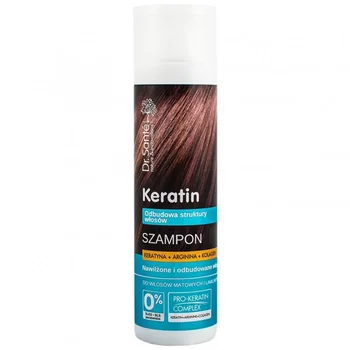 elfa pharm dr sante keratin hair szampon keratyna