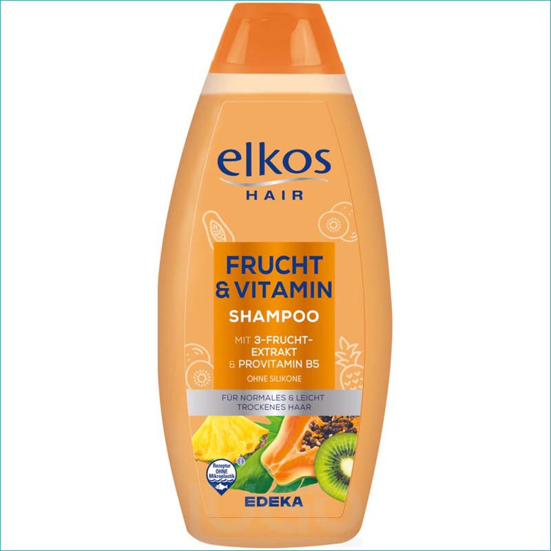 elkos hair szampon wrocław