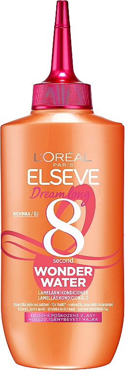 elseve dream long szampon rossmann