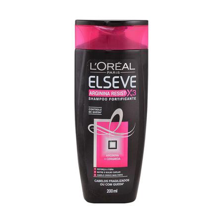 elseve loreal szampon ceramid