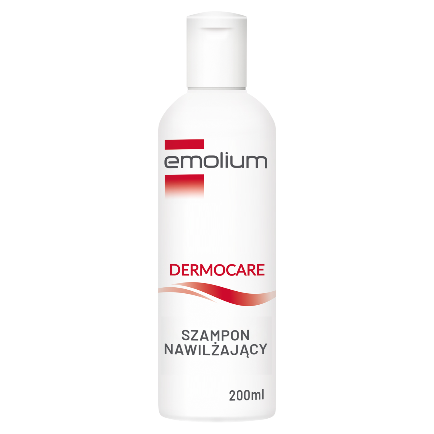 emolium dermocare szampon nawilżający 200ml