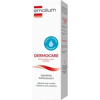 emolium dermocare szampon nawilżający od 1 miesiąca 200ml