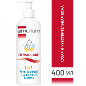 emolium szampon 400 cena