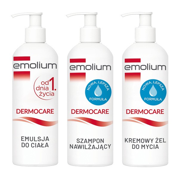 emolium szampon doz