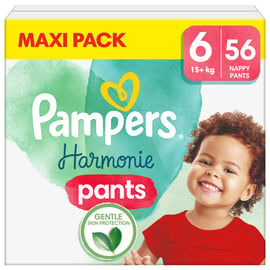 empik pampers 6