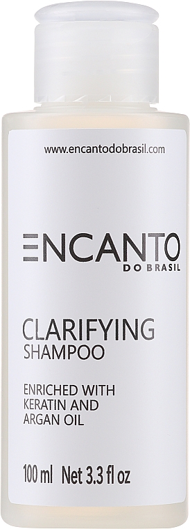 encanto szampon anti frizz