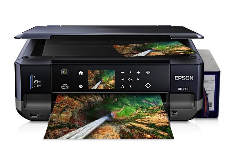 epson xp 600 pampers