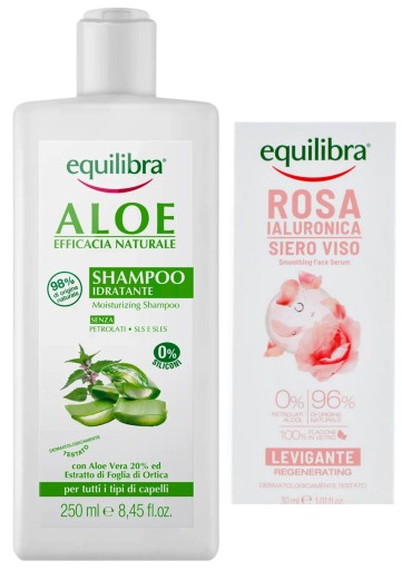 equilibra aloe szampon nawilżający 250ml 15 98 zł