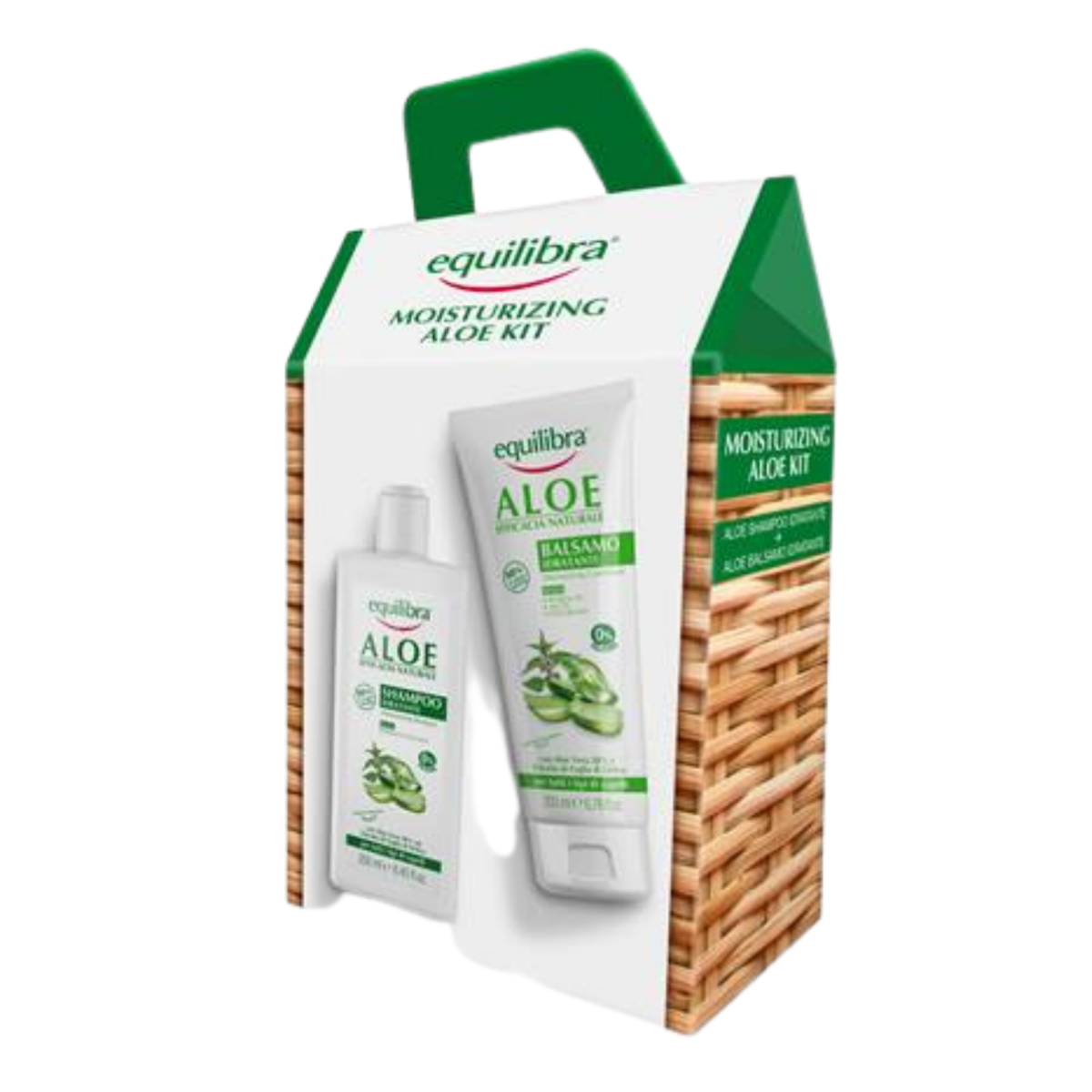 equilibra aloe szampon skład