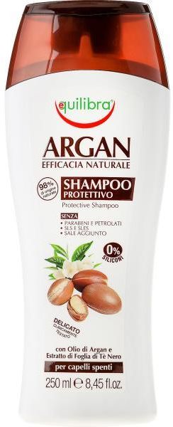 equilibra argan wizaz szampon