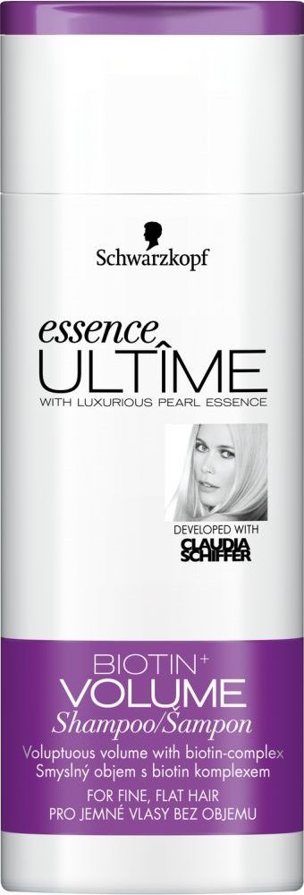 essence ultime blond szampon