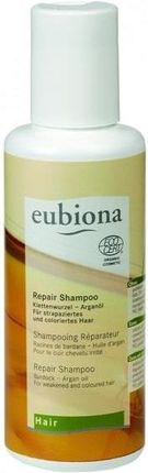 eubiona szampon rewitalizujący do włosów tłustych wizaz