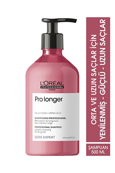 expert inforcer loreal szampon 500 ml