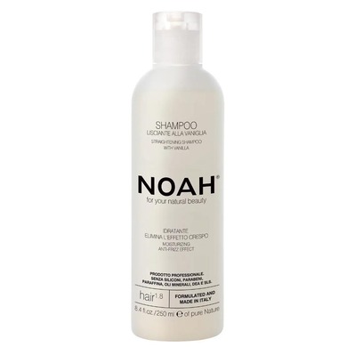 expert therapy vanilla shampoo waniliowy szampon nawilżający