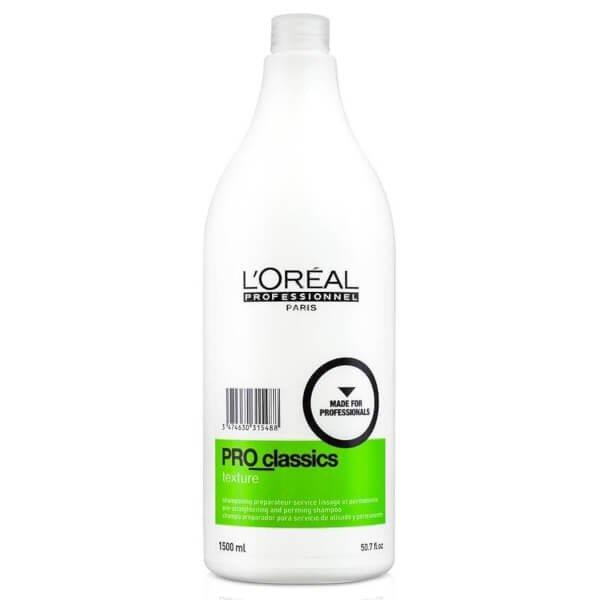 loreal pro classics texture szampon do włosów 1500 ml