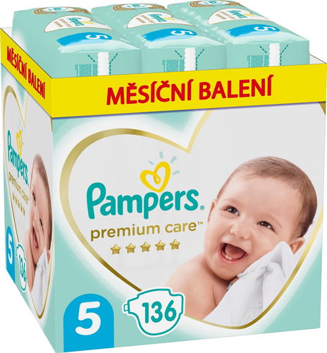 pampers premium care 5 najtaniej