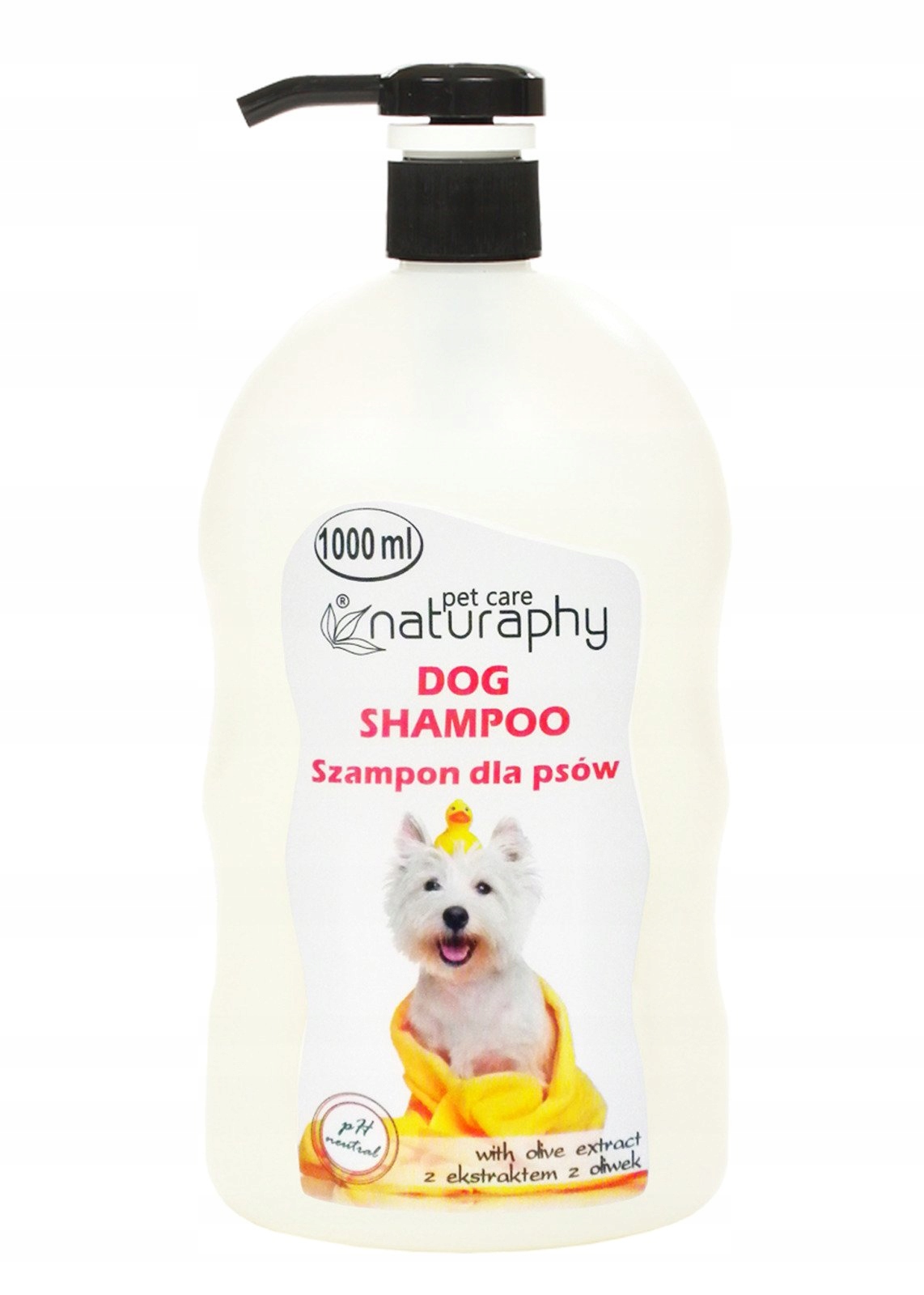 gdzie kupić szampon dla psa